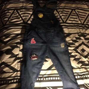 Overalls